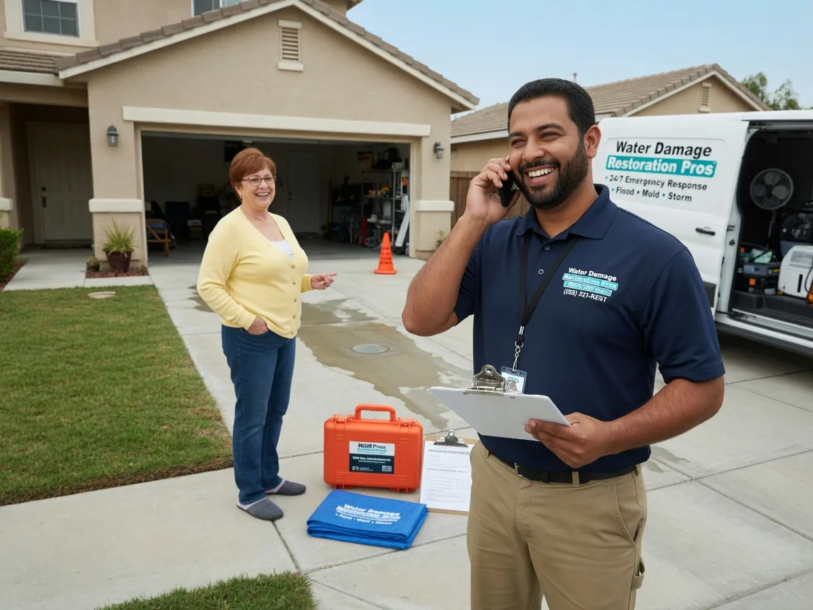 Water Damage Restoration Greer, SC FAQs